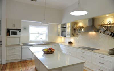 The 50’s Kitchen Is Gone