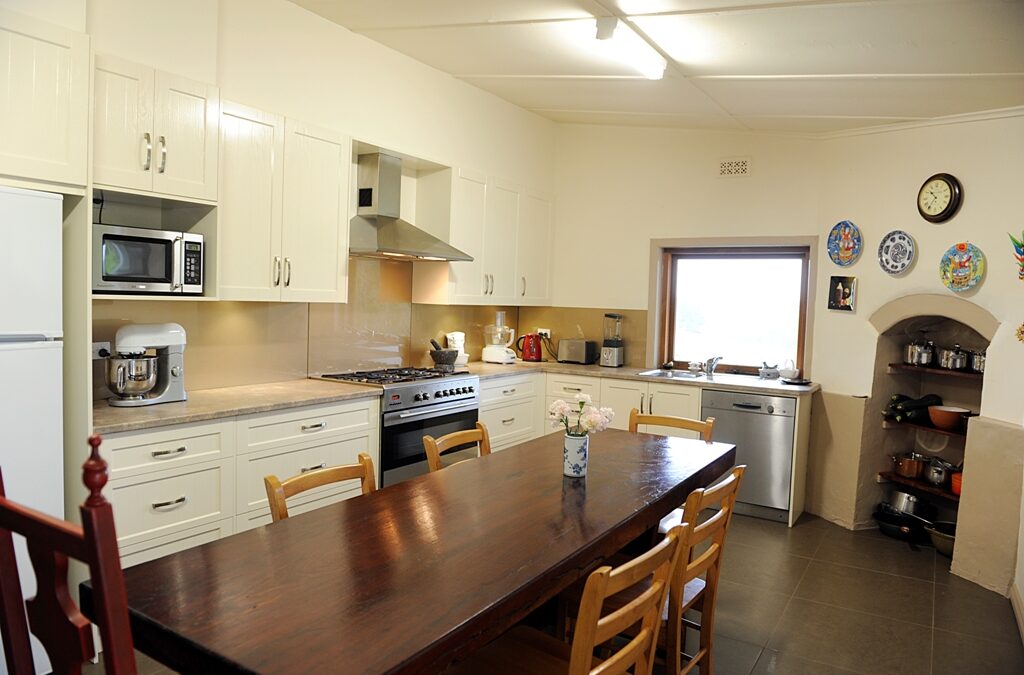 Bob and Sandra Greenleaf